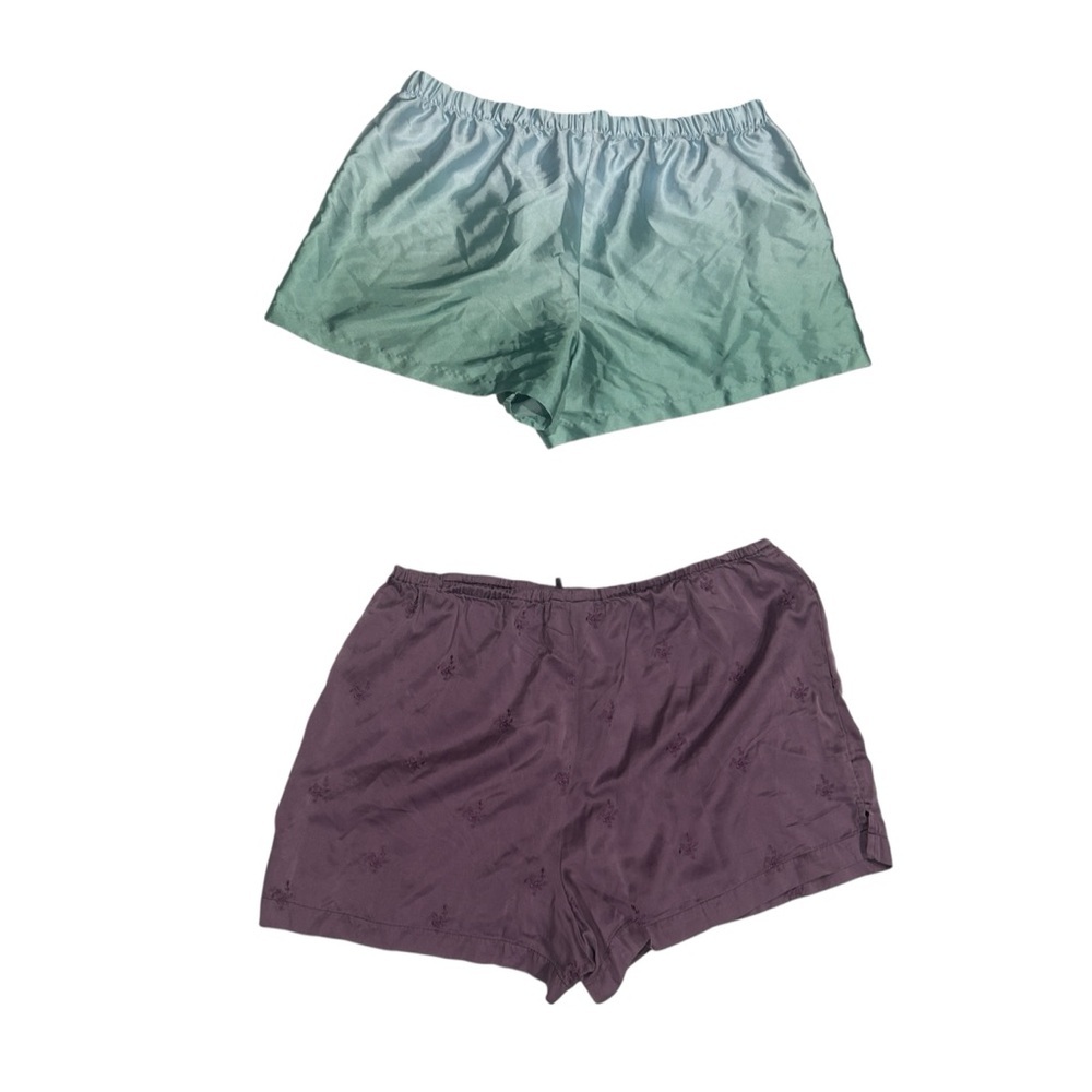Victoria’s Secret Size Large Shorts Bundle Set Of 2 Women’s Casual Comfy Lounge